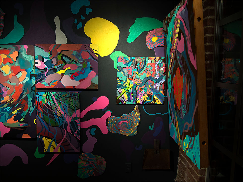 K Gallery at Rhythmix Cultural Works