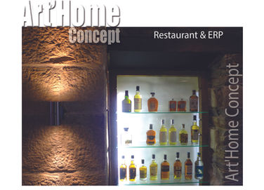 Maîtrise d'Oeuvre pour la rénovation d'uncommerce à Nantes