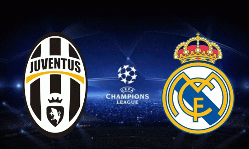 Real Madrid - Juventus / Pre order