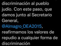El Centro Wiesenthal Celebra la Adopción de la Definición de Antisemitismo de IHRA por Colombia