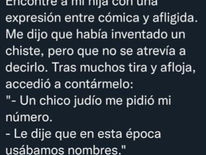 CARTA ABIERTA A UN PADRE