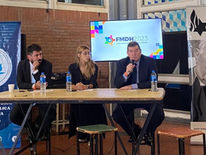 El Centro Wiesenthal en el III Foro Mundial de Derechos Humanos