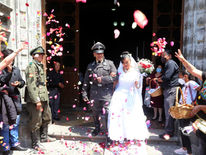 El Centro Wiesenthal Indignado por una Boda Nazi en México 