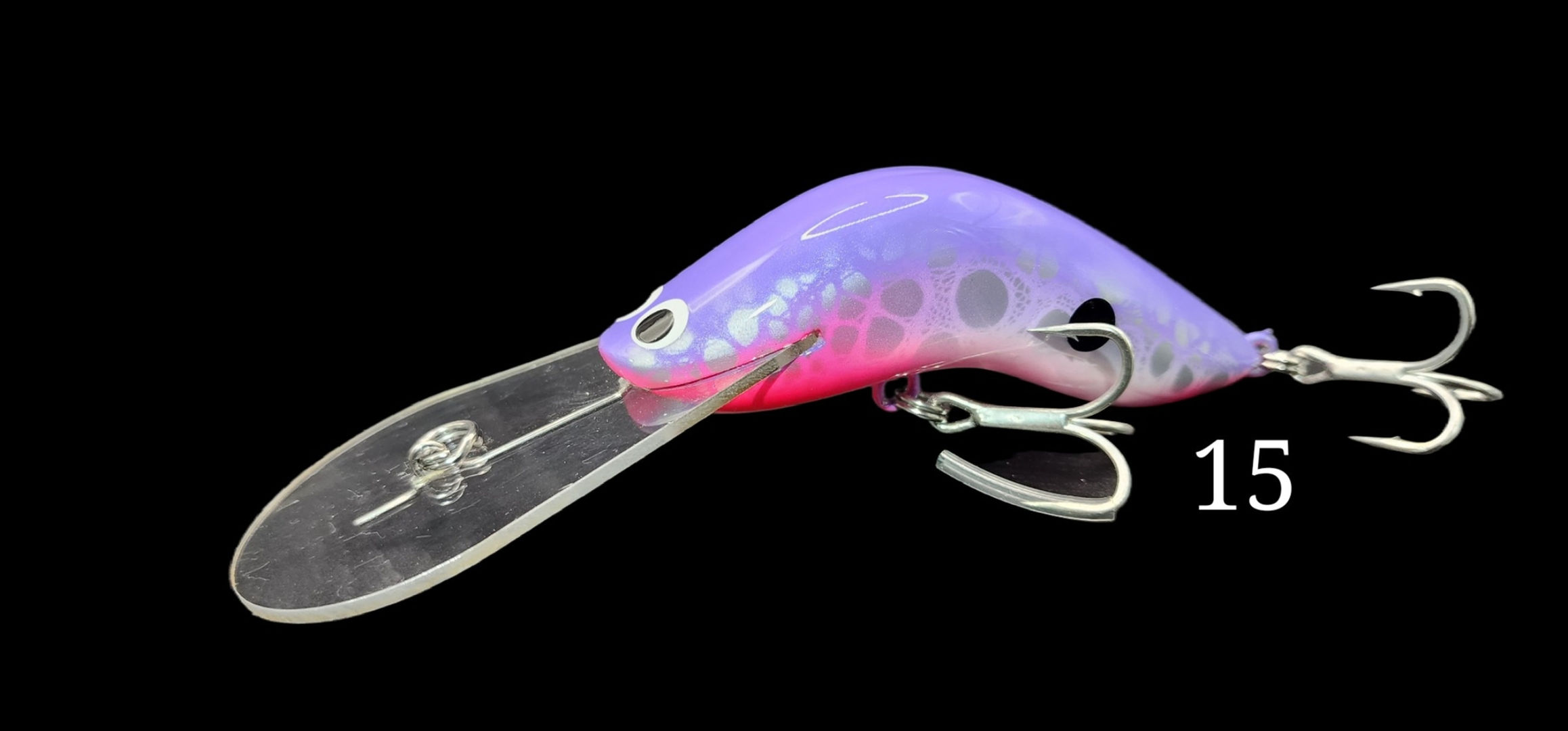 115mm Mudhoney 4-6/15