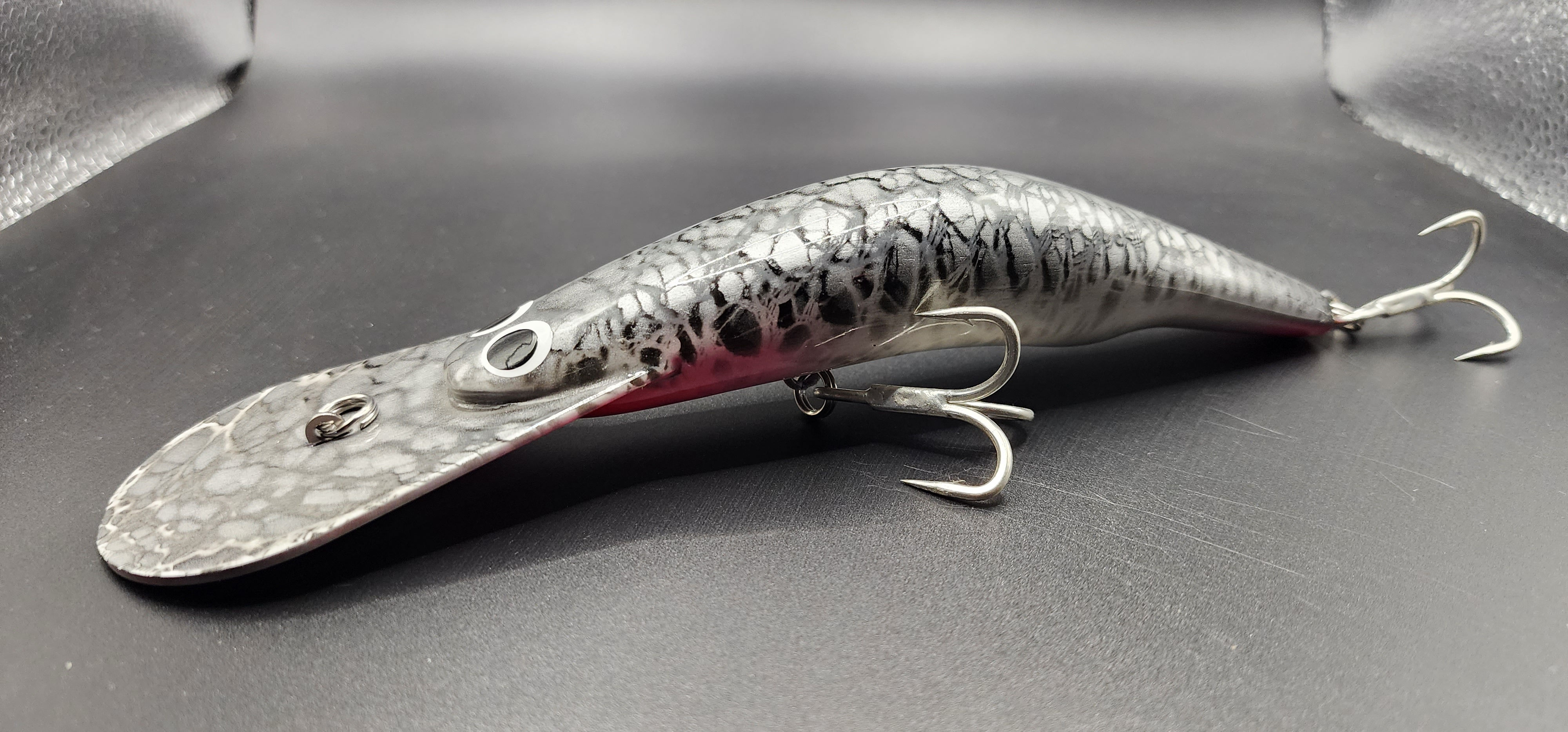 175mm longjohn #12
