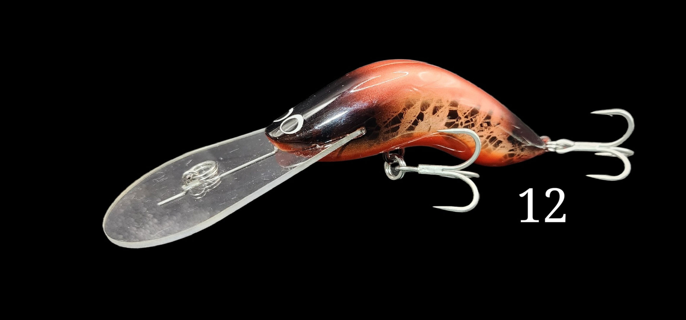 115mm Mudhoney 4-6/12