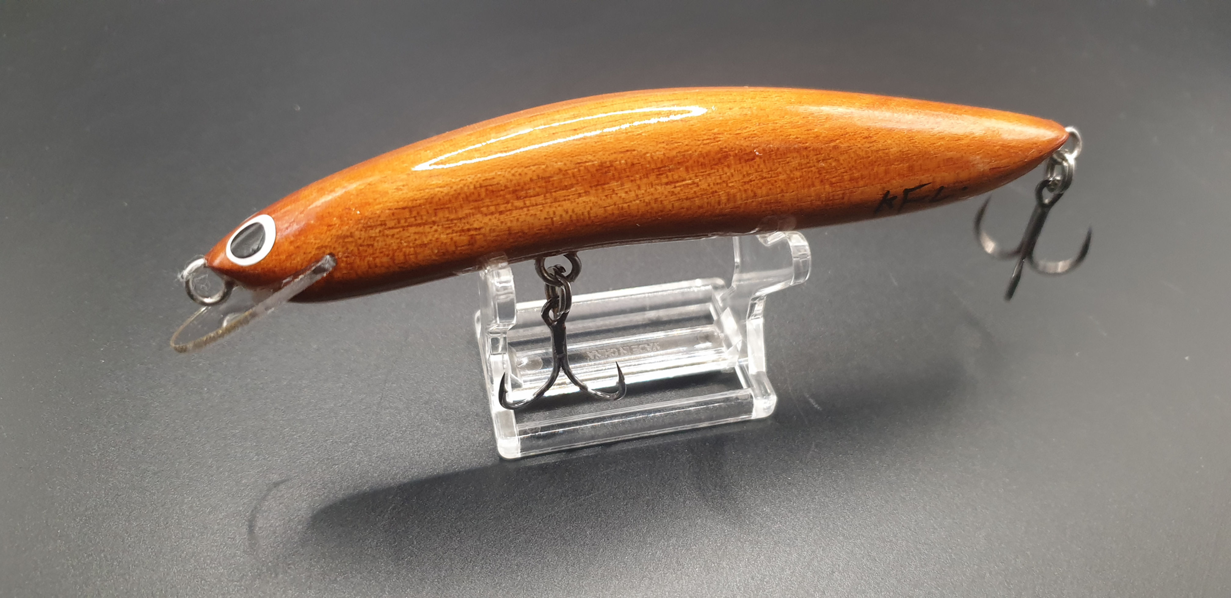 nude timber 125mm   C