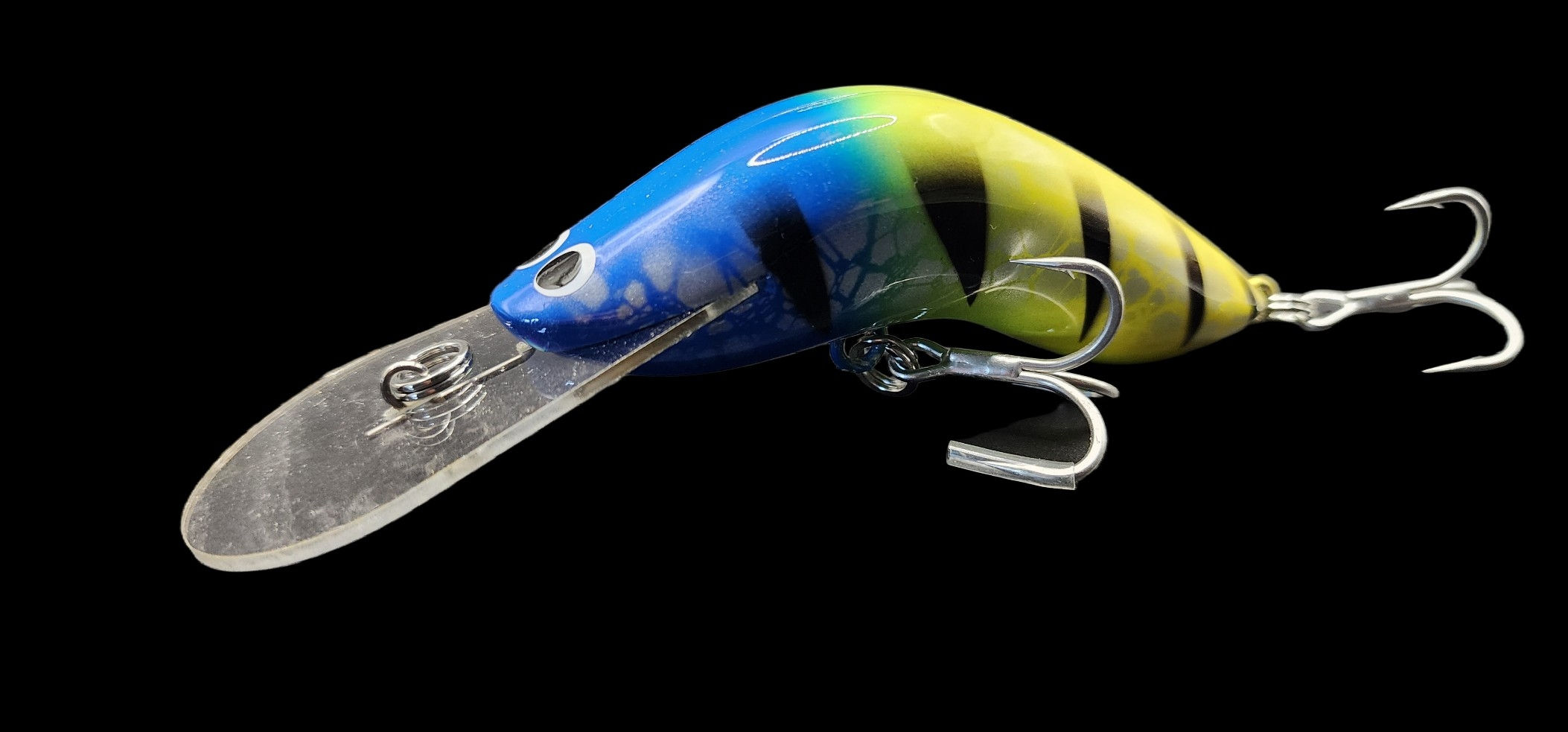 115mm Mudhoney 2-4/24