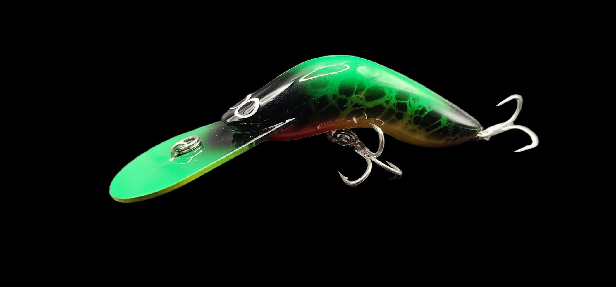 80mm Mudhoney Alloy 2-4/07