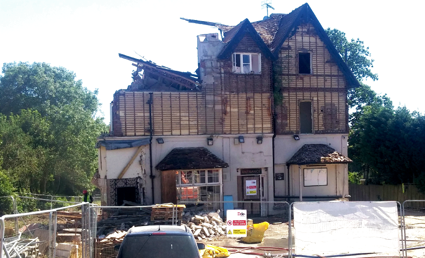 NETHERWOOD A BEASTLY NIGHT IN HASTINGS