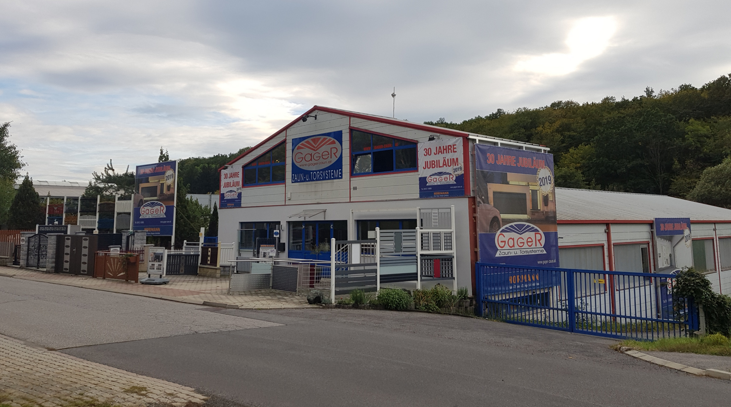 Gager-Zaun.at - Erfahrungen und Bewertungen