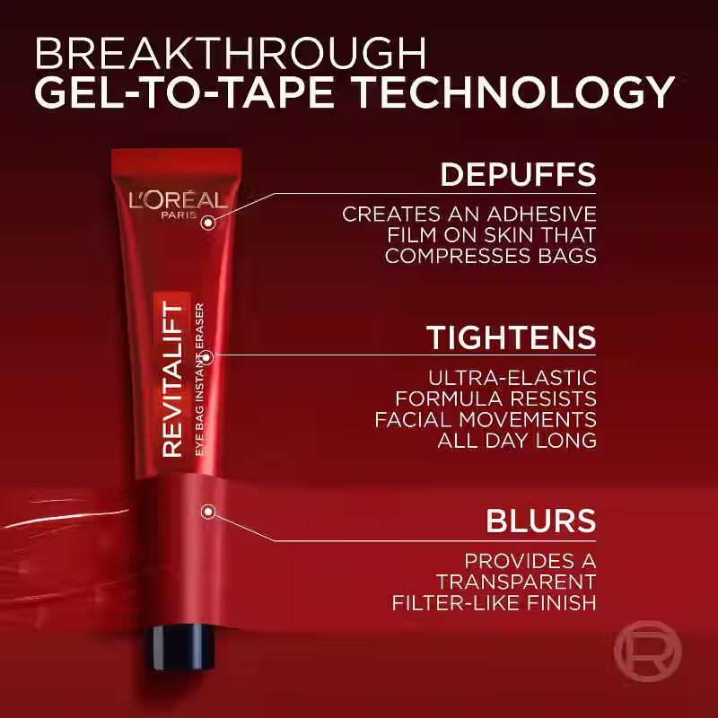 Miniatura: Crema L'Oréal Revitalift Triple Power Borrador De Bolsas