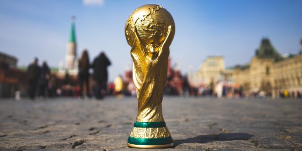 Sporting Chance Magazine Football World Cup
