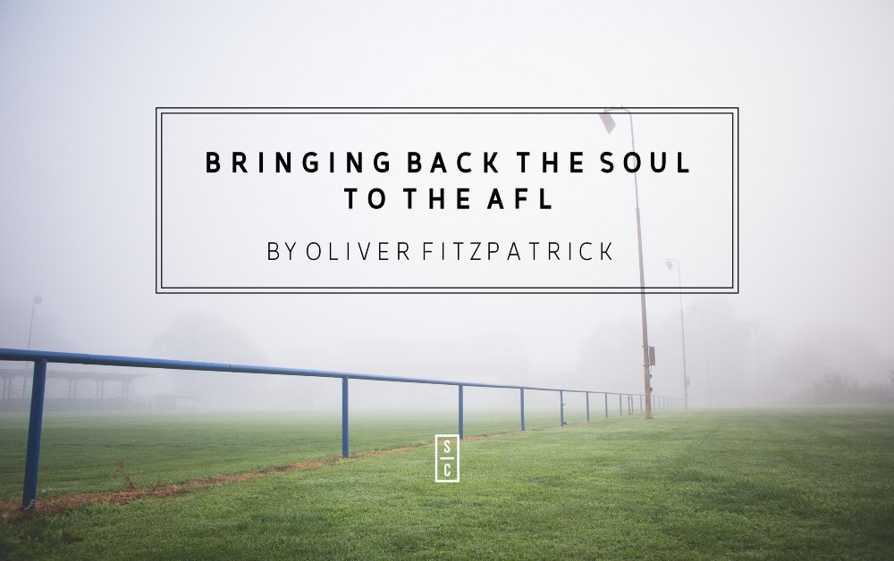 Sporting Chance AFL Soul