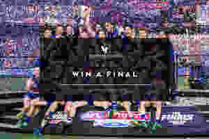 Sporting Chance Magazine How To Win a Final