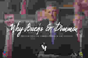 SC MAG: Bucks & Dimma should run the country