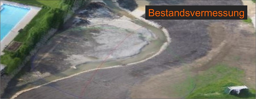 Karusell-Vermessung-BEstandaufnahmen