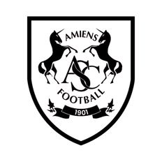 Logo Amiens SC Football