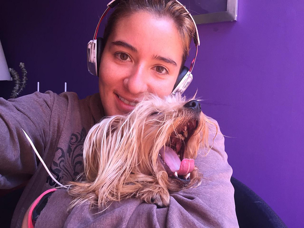 La maestra Ana