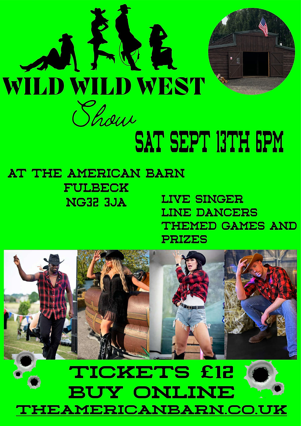 Wild Wild West Show