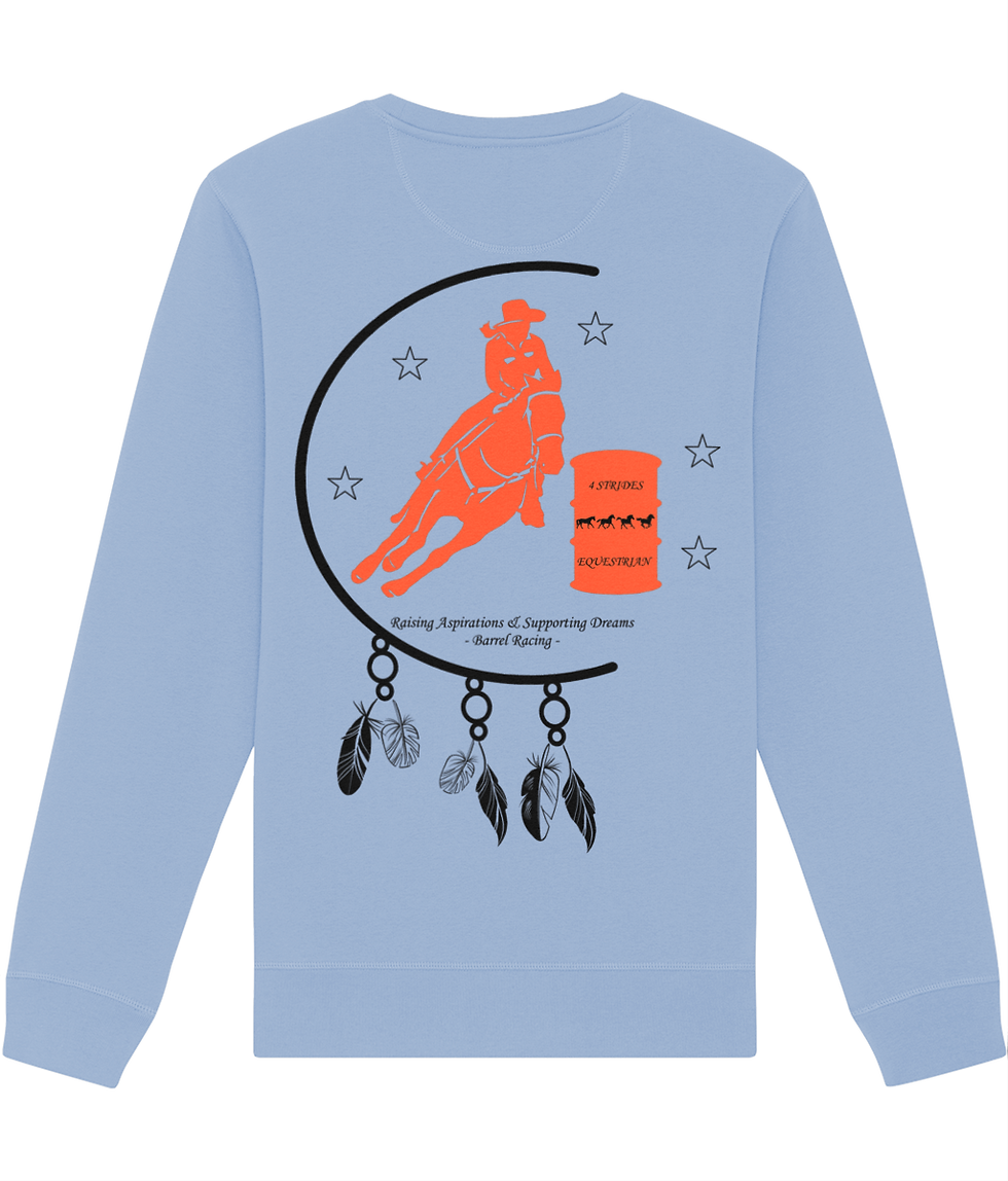 Thumbnail: UNISEX SWEATSHIRT : BE BRAVE