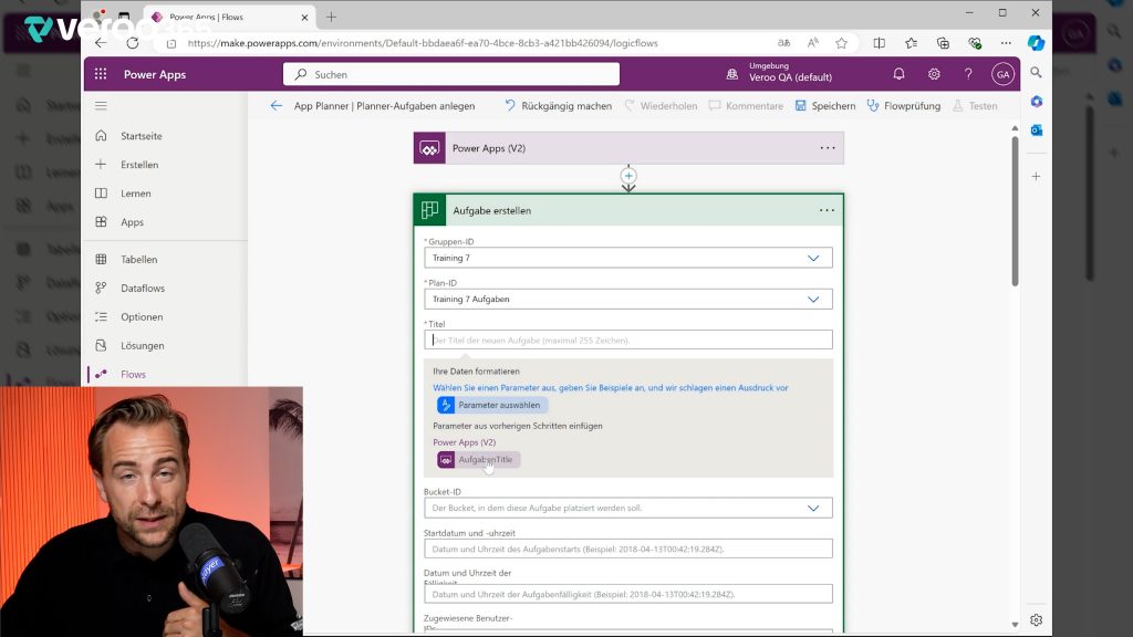 PowerApp selbst programmieren