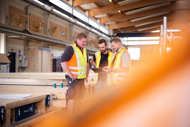 Schlosser Holzbau GmbH