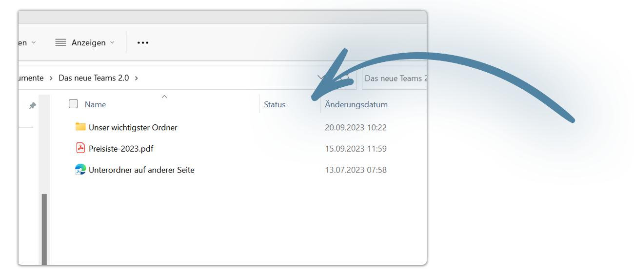 fehlende Statussymbole