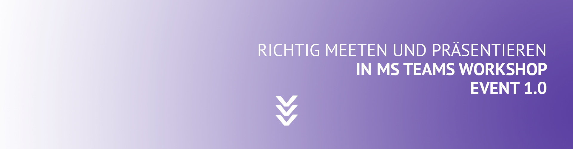 Richtig meeten und präsentieren in MS Teams