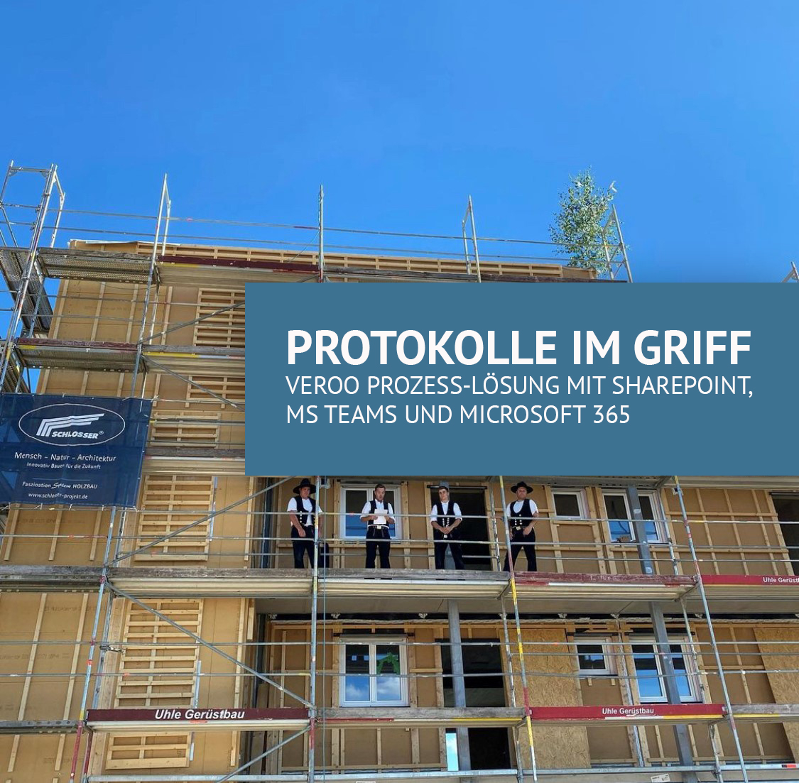 Protokolle im Griff
