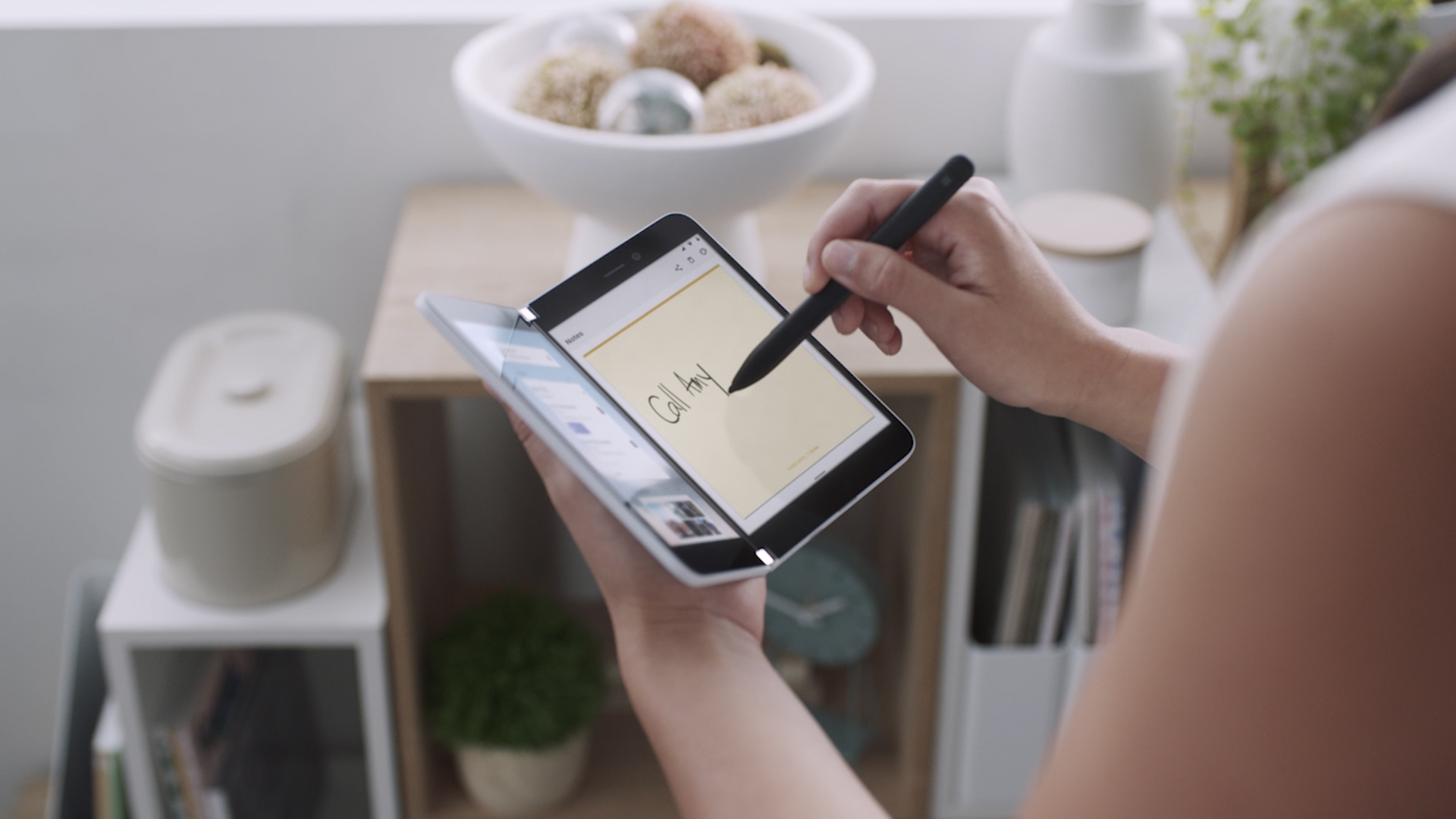 per Stifteingabe Handy kontrollieren