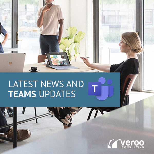 Latest News und Teams Updates
