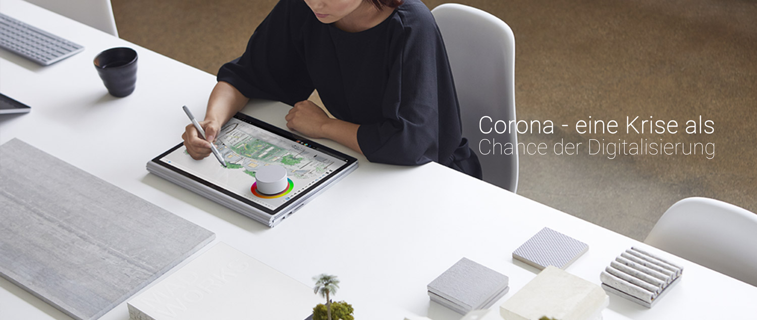 Digitalisierung als Chance