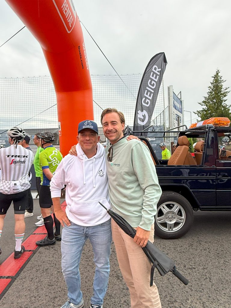 Timo und Stefan Brucker