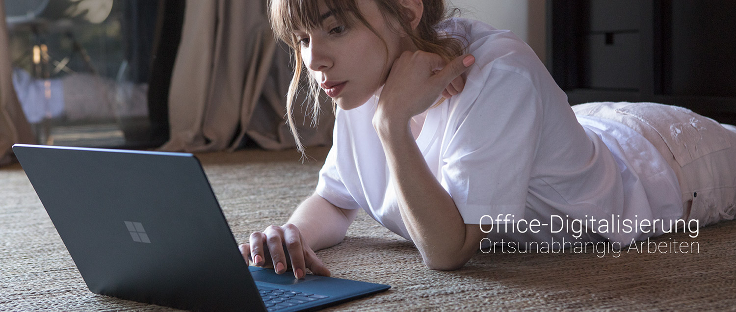 Office-Digitalisierung