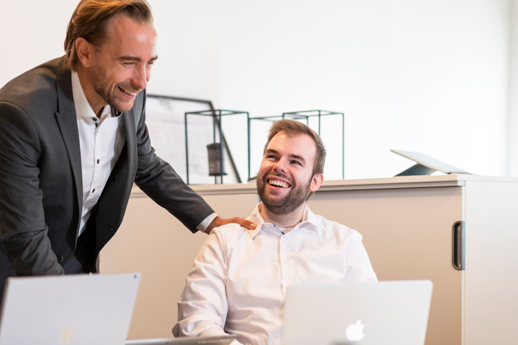 Veroo Consulting Timo und Stefan