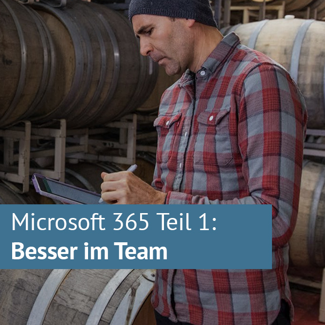 M365 Crash Kurs #1