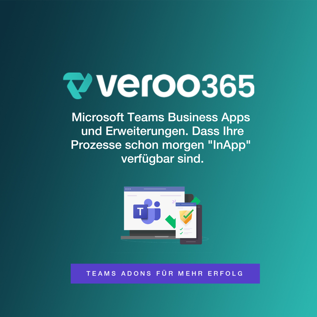 veroo365 Business Apps