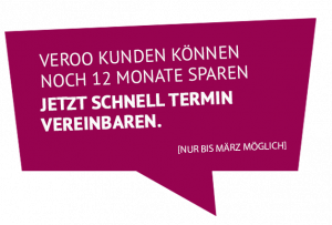 Noch 12 Monate lang sparen