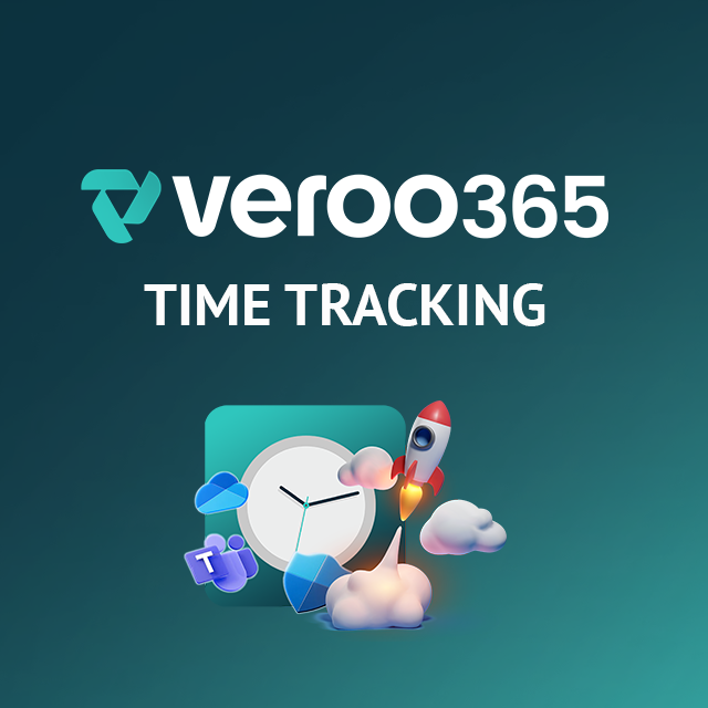 veroo365 time tracking