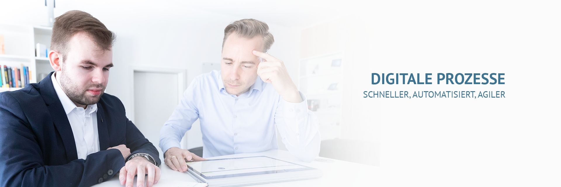 Digitale Prozesse
