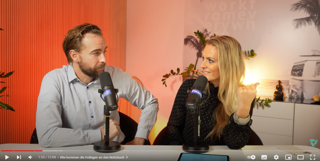 Veroo365 Sarah und Timo