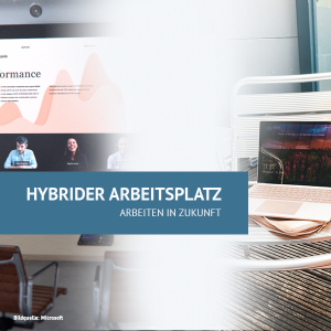 hybrider Arbeitsplatz