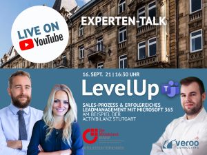 LevelUp Sales Prozess