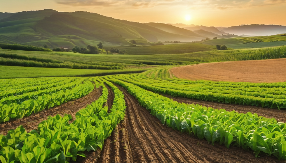 Regenerative Agriculture & Climate Resilience Conference