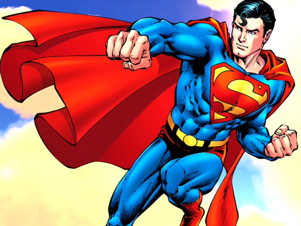 anniversaire superman