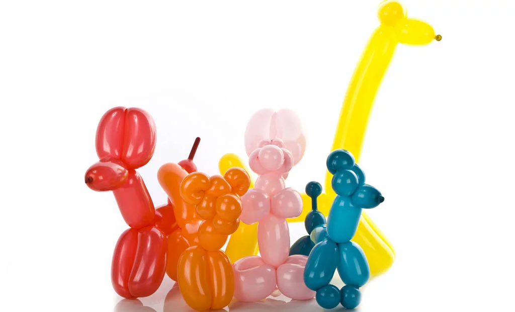 sculpture de ballons