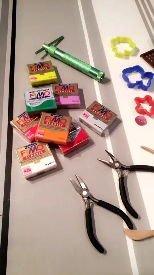 atelier créatif