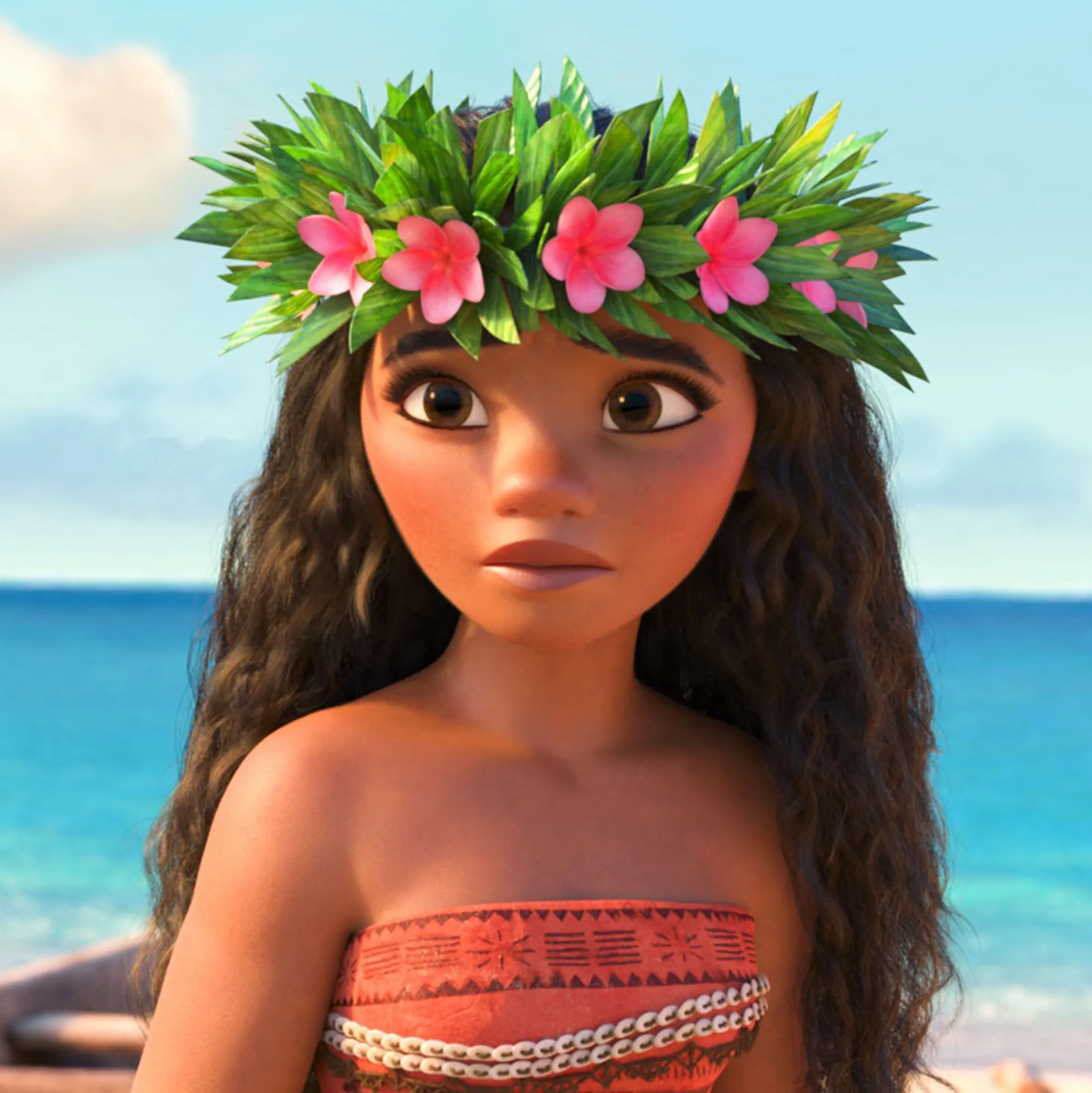 anniversaire vaiana
