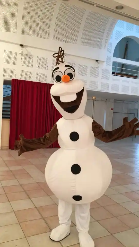 mascotte